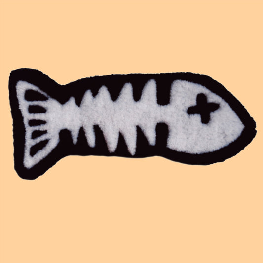 Dead Fish Wall hanging