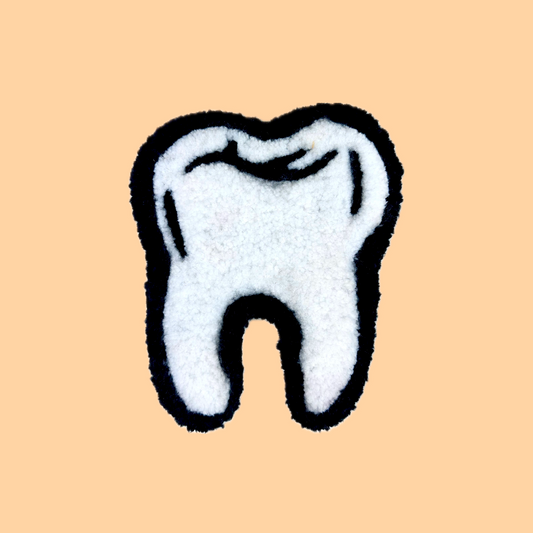 Tooth Wall Hanging