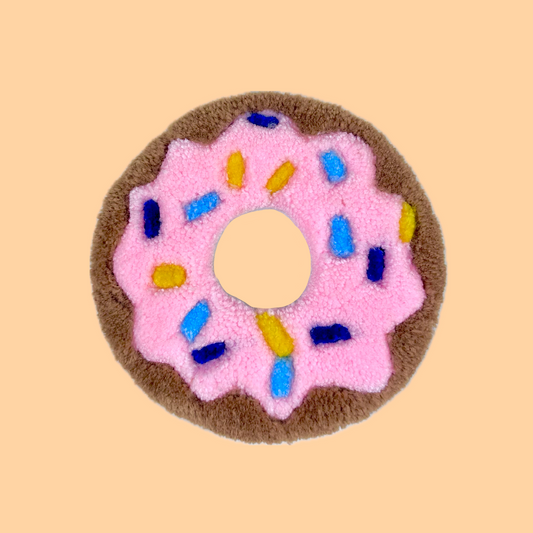 Donut Wall Hanging
